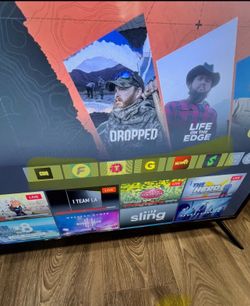 Tv smart  40’