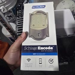 Schlage Encode Smart Lock