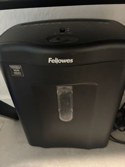 Paper shredder $50 obo