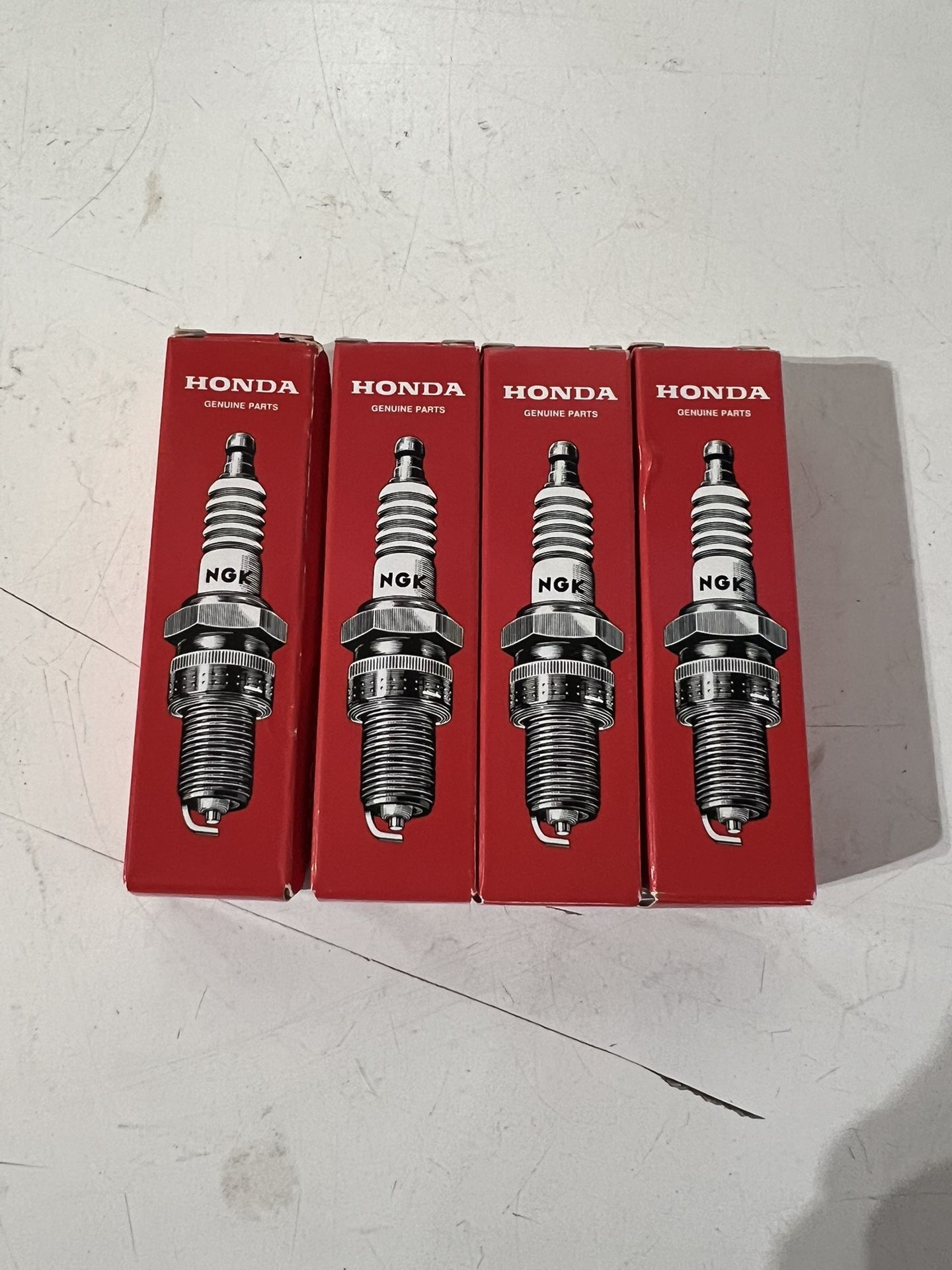 Honda Civic And Accord Spark Plugs