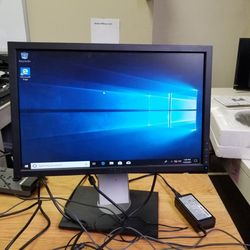 DELL 19" 1909WB MONITOR WITH DVI, AND VGA (INV. DM1013N)

