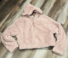Large Women’s Hoodie Jacket
