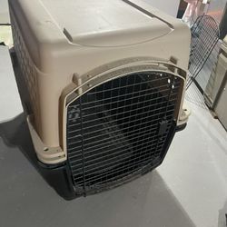 Great Choice Kennel XL 40 Inches (one for $40, OBO)