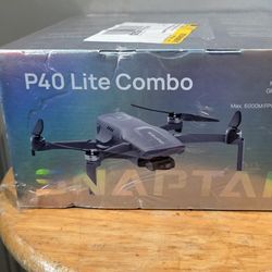 🔥Snaptain P40 Lite Combo Gimbal 4K Camera Drone 🔥$430 FIRM ON PRICE