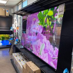98 Inch Samsung LED Smart TV UN98DU9000DXZA SKU5352