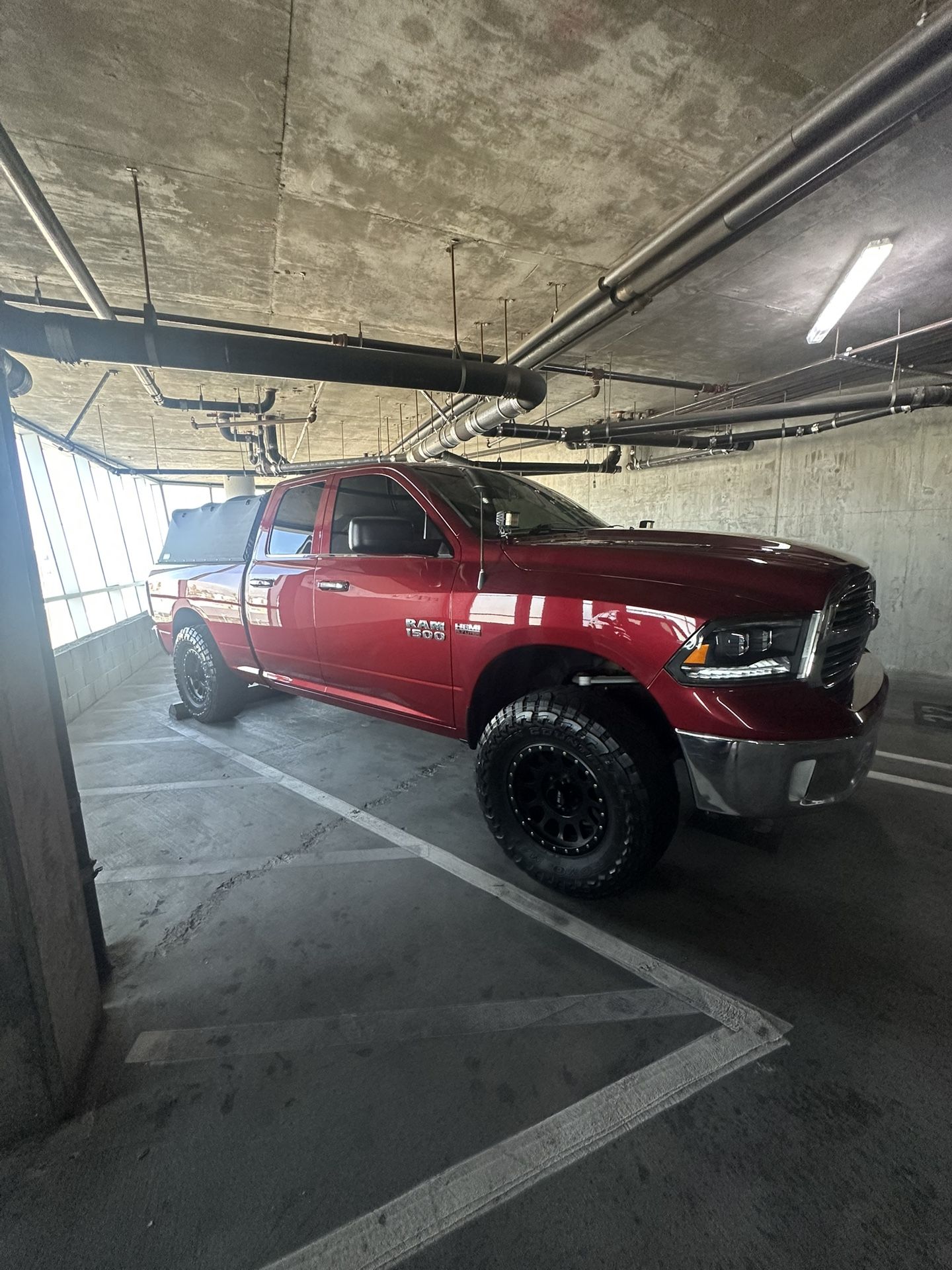2014 Ram 1500 Quad Cab