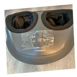 Master Foot Massager - Relax at Home direction line