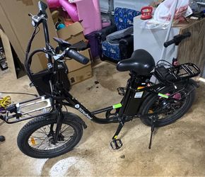 Electric Bike