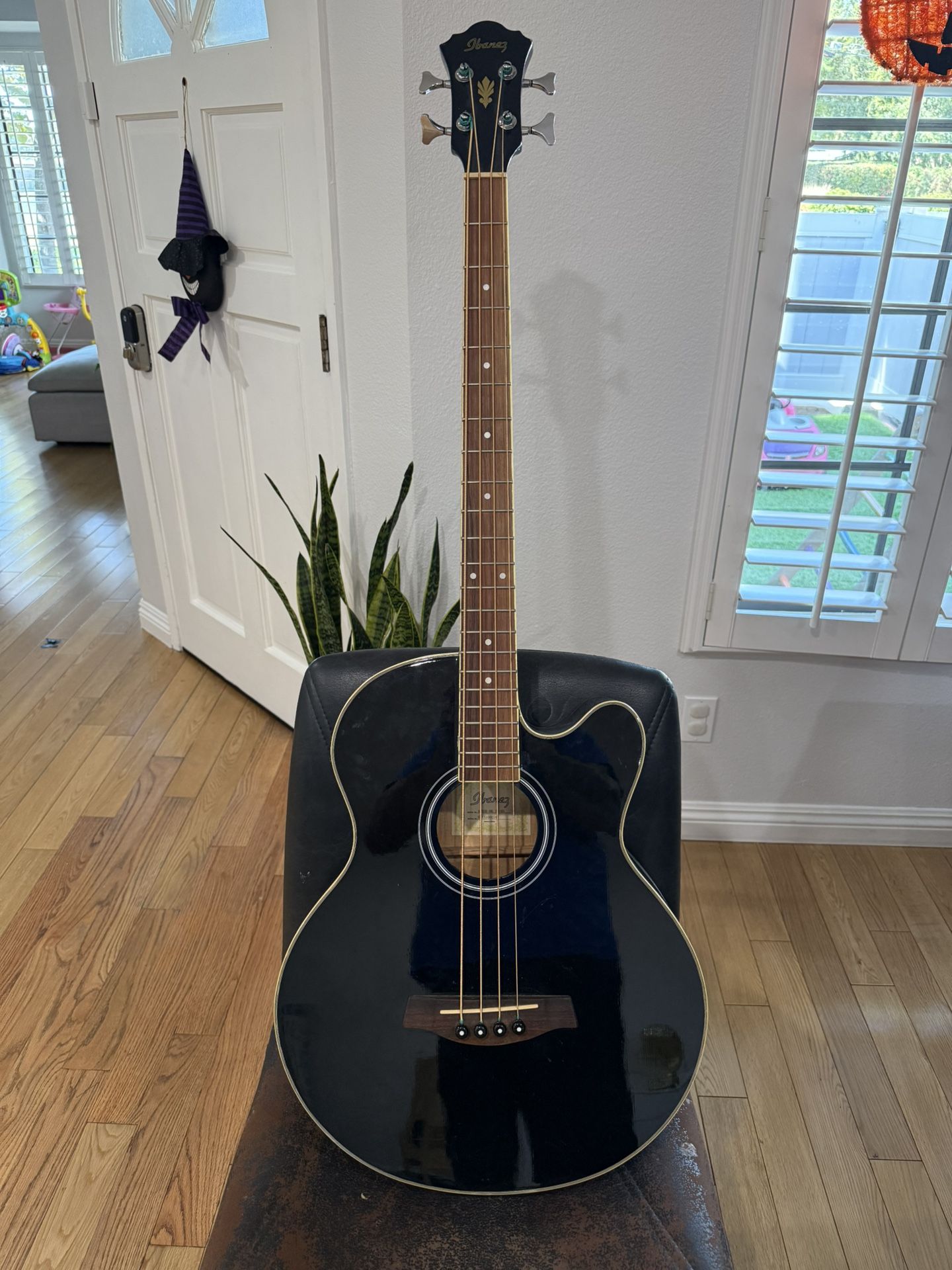 Ibáñez Acoustic Bass 