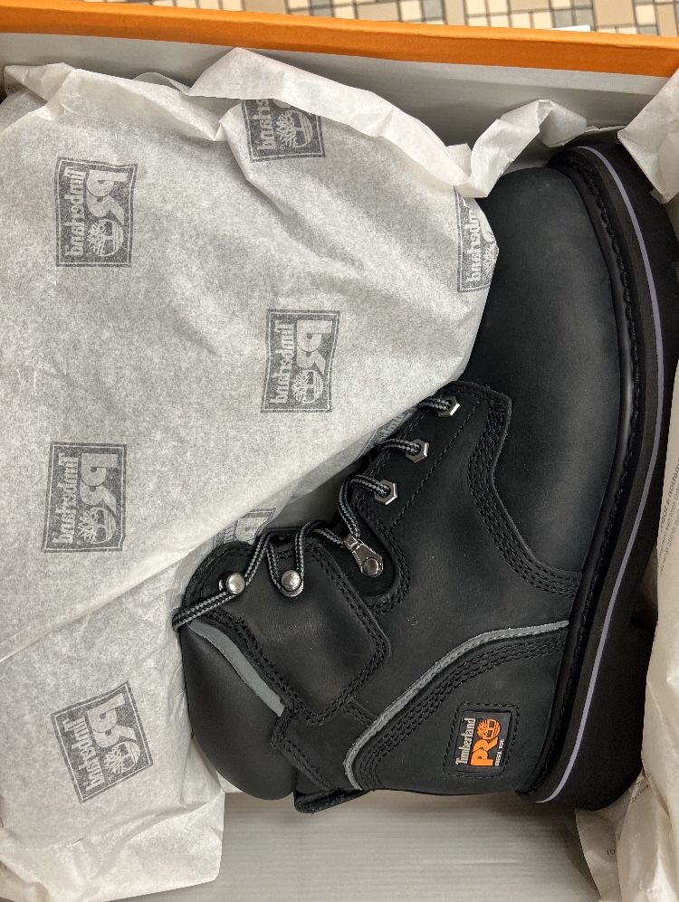 Timberland Steeltoe Boots Men’s 7
