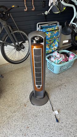 Lasko stand up fan