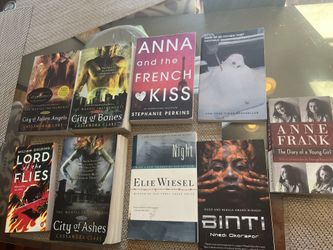 Reading Books
