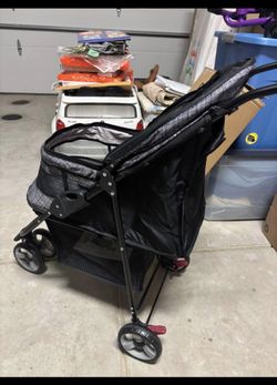 Gen Z Dog Stroller 