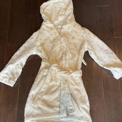 GIRLS BATHROBE
