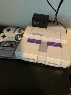 Super Nintendo