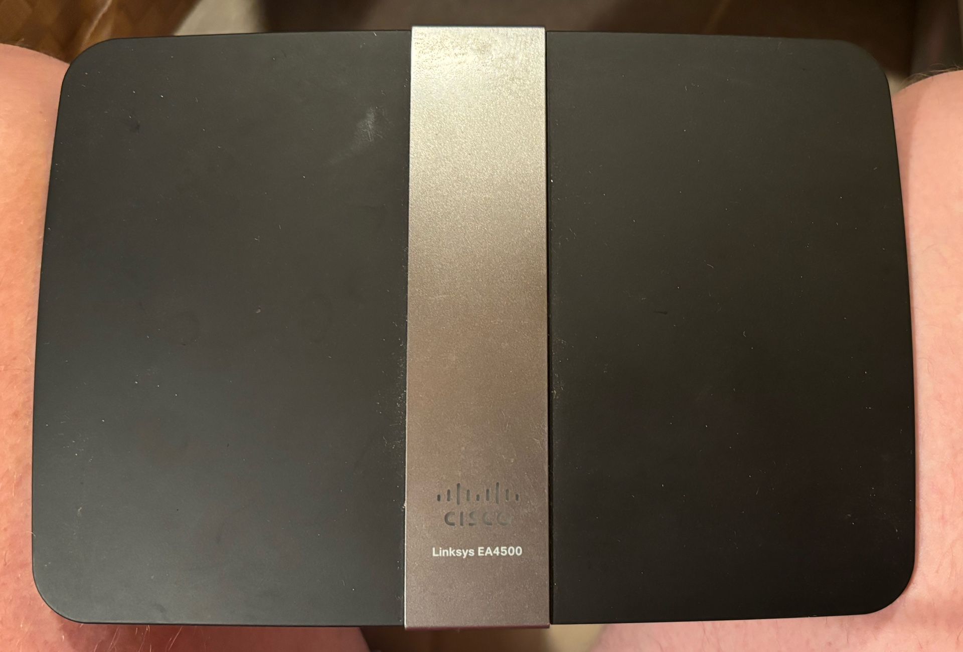 Cisco (Linksys) Router