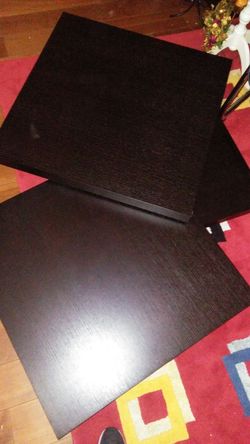 3 tier rotating coffee table