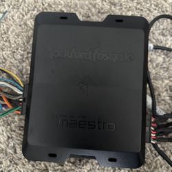 Rockford fosgate dsr1