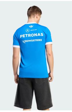 Adidas Mercedes Driver patronas jersey Authentic