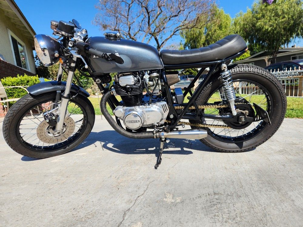 1976 honda cb360 for sale