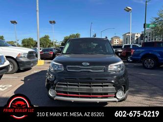 2017 Kia Soul