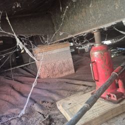 Mobile Home Leveling 