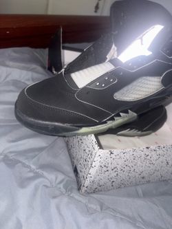 JORDAN 5 METALLIC