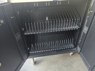 Portable Charging Cart