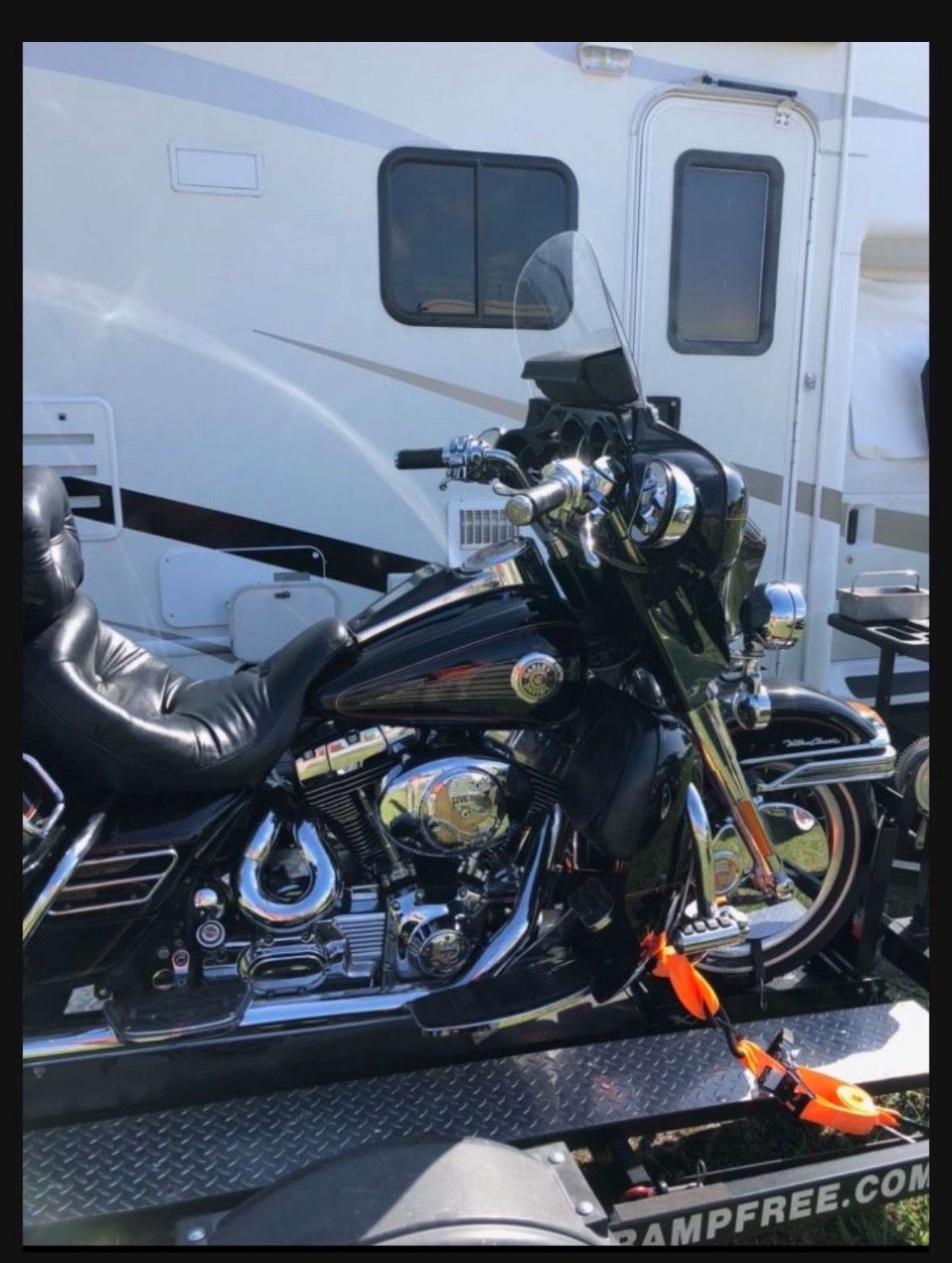 2000 Harley Davidson Ultra classic
