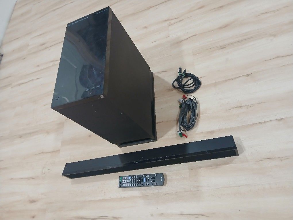Sony Sorround Sound System