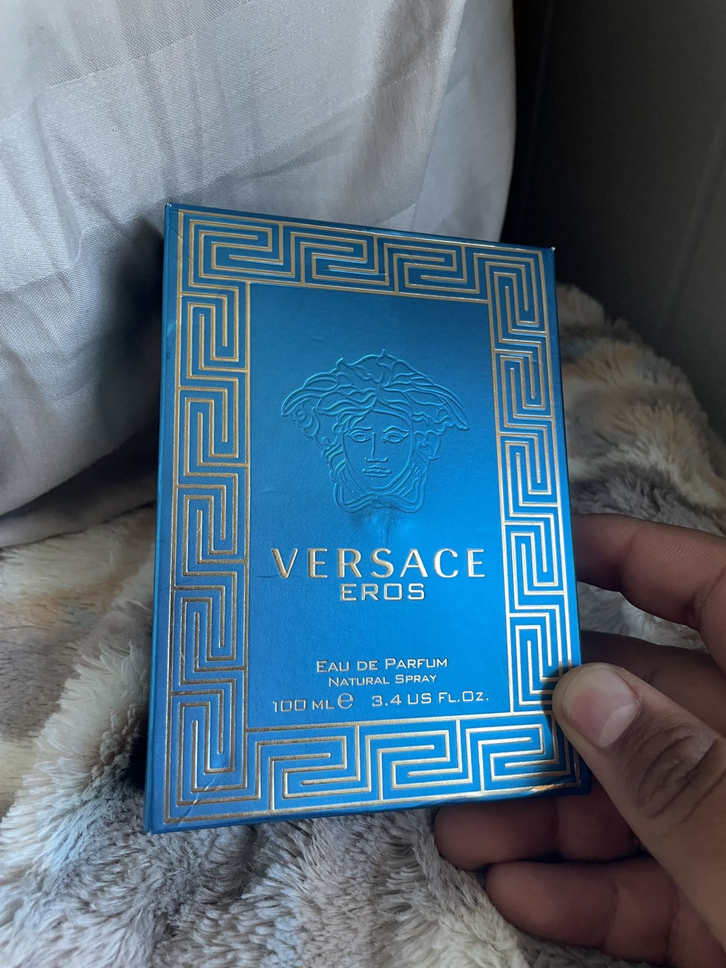 Versace Eros Eau De Parfum