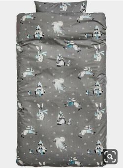 New in box H&M twin duvet cover