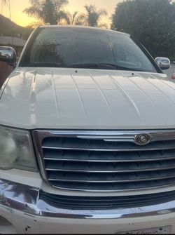 2008 Chrysler Aspen