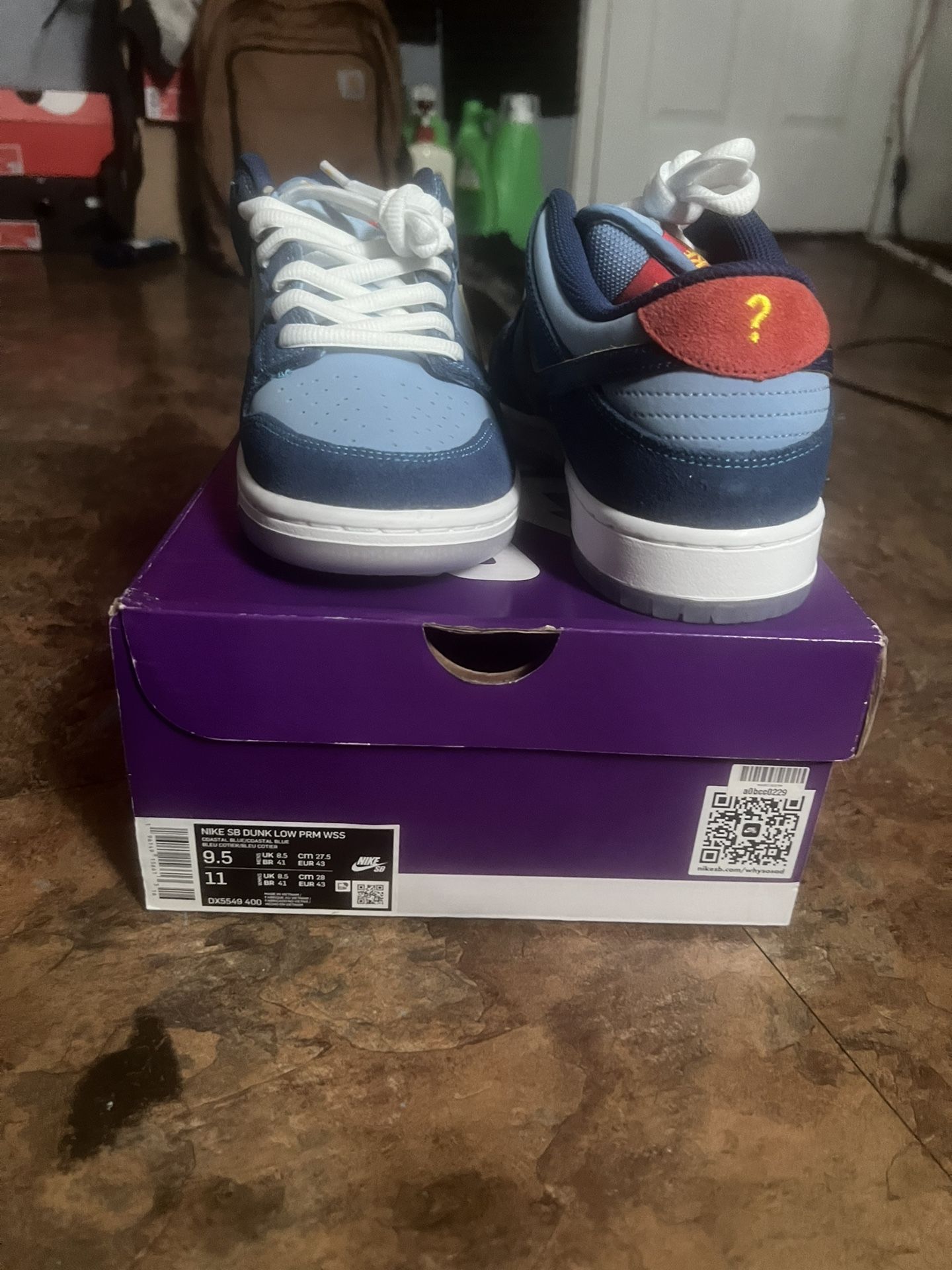 Why So Sad Dunks for Sale in San Jose, CA - OfferUp