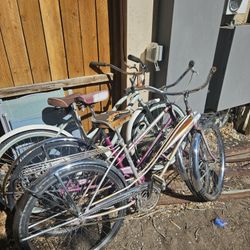 Vintage Bikes