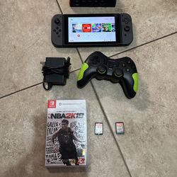 Nintendo Switch 