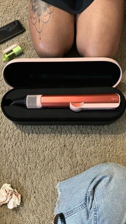 Dyson Airstrait Straightener