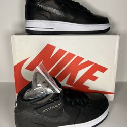 Nike Stussy Air Forcé 1 Mid