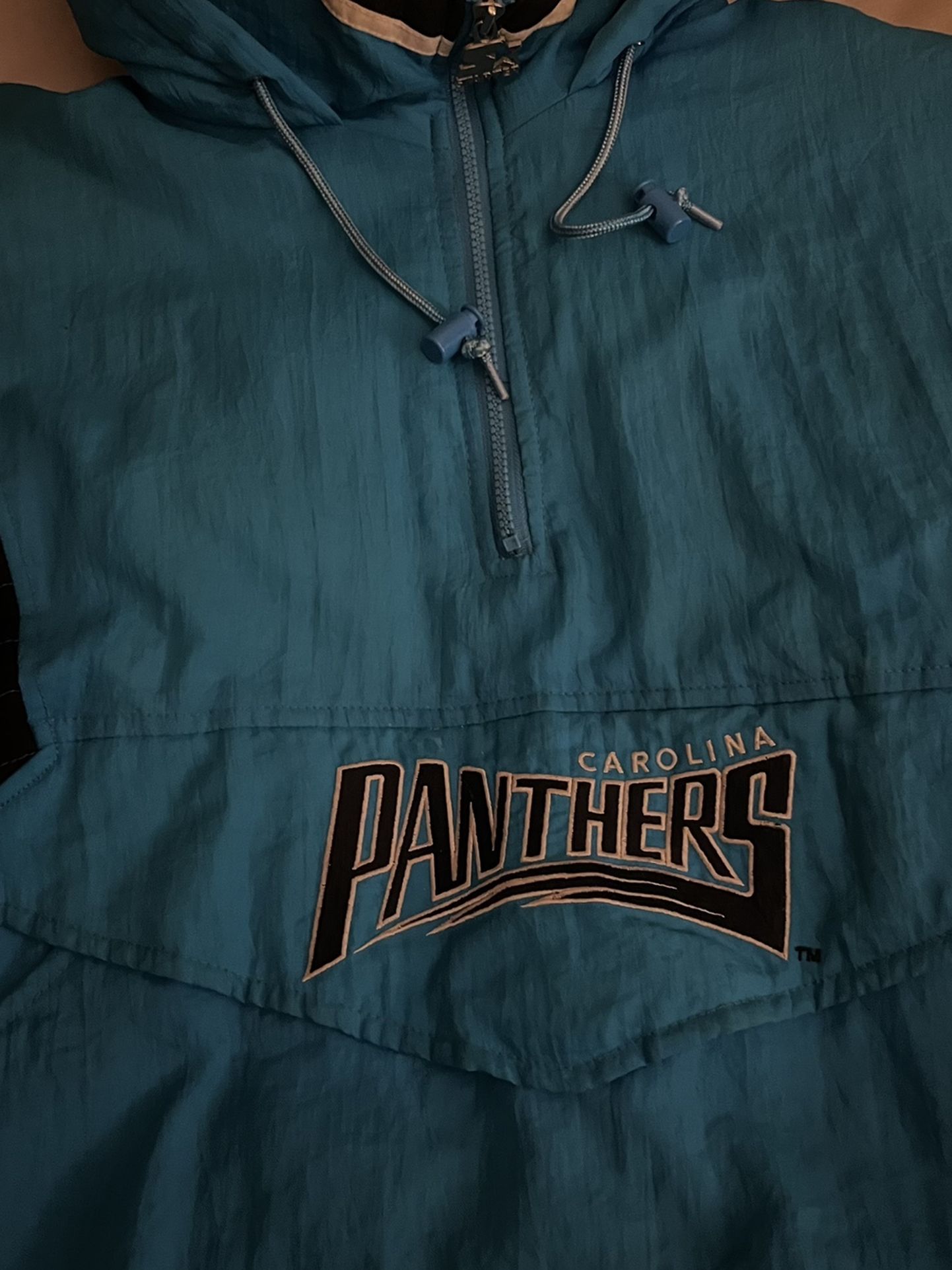 North Carolina Panthers Starter Jacket