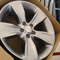 Dodge Charger 18" Alloy Wheel Rims