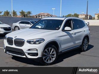 2019 BMW X3
