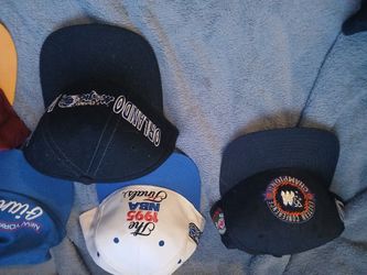 Vintage Sports Hats