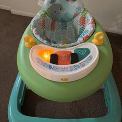 Bright Starts Walker.  NEW $20