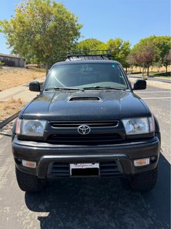 2002 Toyota 4Runner