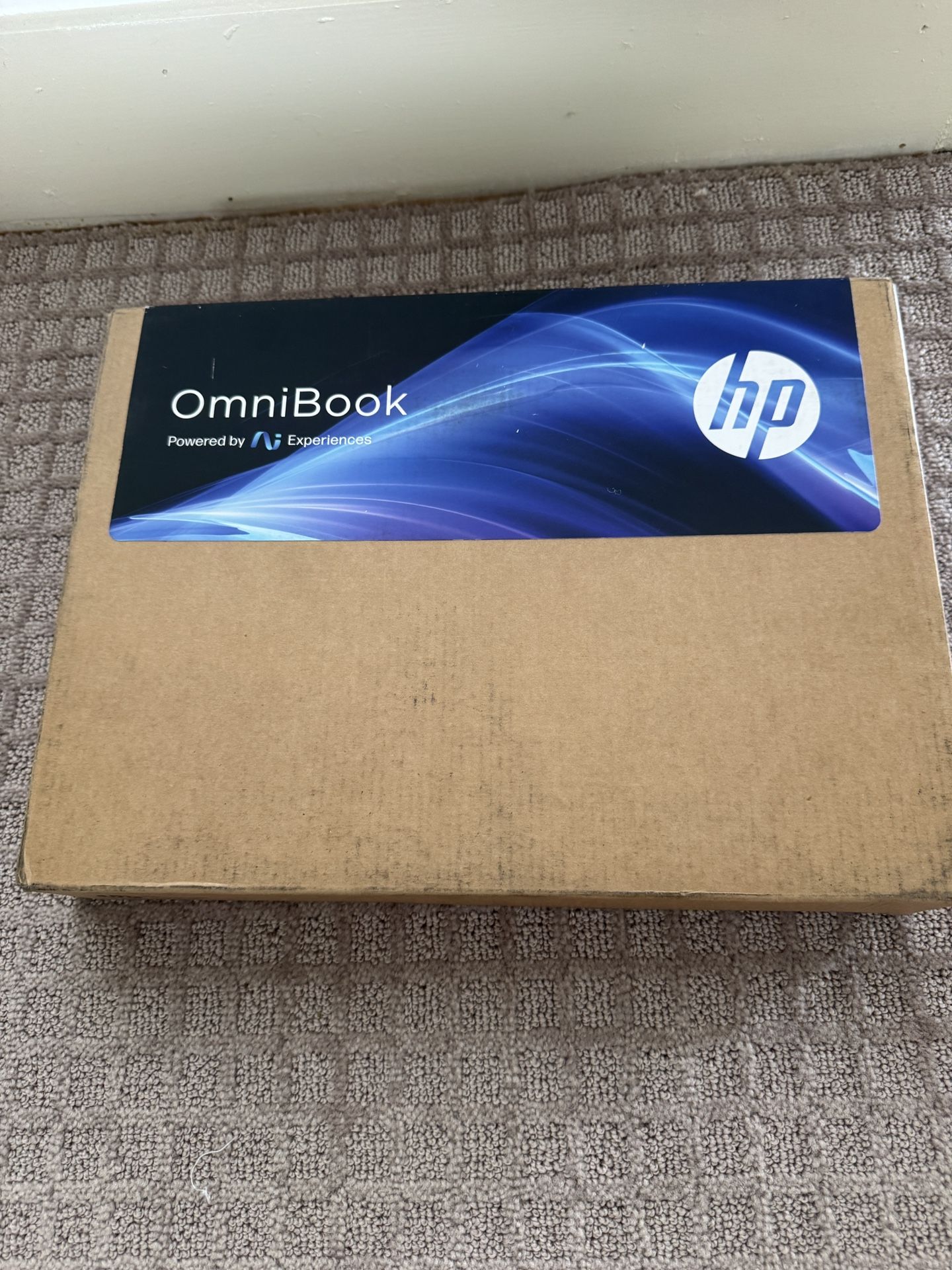 HP OmniBook X 14" 2.2K Snapdragon X Elite  16GB RA M 512GB SSD windows 11 MSRP $1,700
