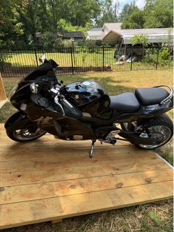 2006 Suzuki GSX1300R