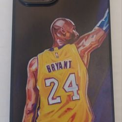 Brand New Kobe Bryant iPhone 14 Case 
