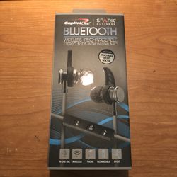 Bluetooth Headphones