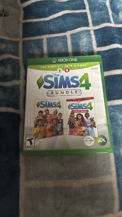 The Sims 4 Bundle