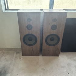Speakers